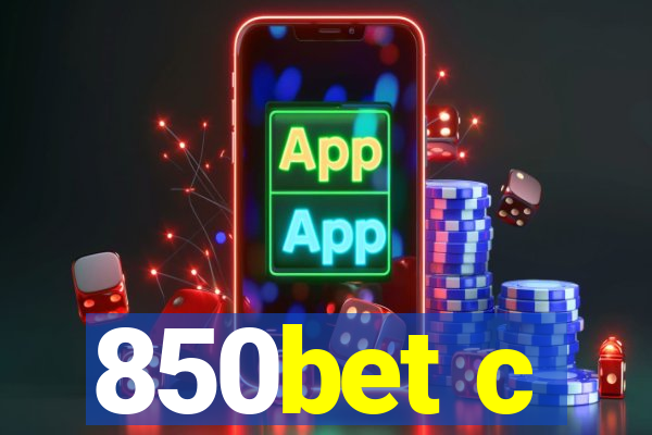 850bet c